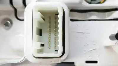 Second-hand car spare part heating / air conditioning control panel for renault clio iv bh desde 09/2012 clio dynamique oem iam references 275102750r  5r5841100