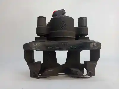 Second-hand car spare part front left brake caliper for renault clio iv dynamique oem iam references 410118579r  410104961r