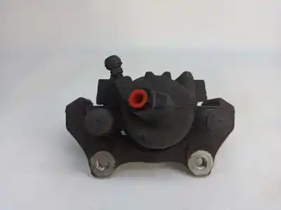 Second-hand car spare part front left brake caliper for renault clio iv dynamique oem iam references 410118579r  410104961r