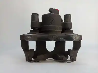 Автозапчастина б/у передній правий гальмівний супорт для renault clio iv bh desde 09/2012 clio dynamique посилання на oem iam 410016069r  410008142r