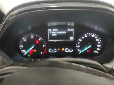 Peça sobressalente para automóvel em segunda mão quadrante por ford fiesta (ce1) trend referências oem iam h1bt10849ecc l1bt10849bck 2518187