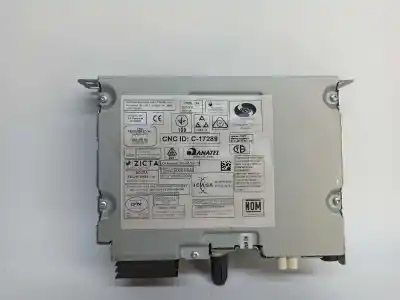Pièce détachée automobile d'occasion système audio / radiocd pour citroen c3 aircross shine références oem iam   