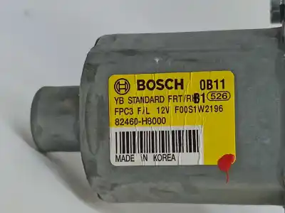 Recambio de automóvil de segunda mano de elevalunas delantero derecho para kia stonic (ybcuv) business referencias oem iam 82460h8000  82460-h8000