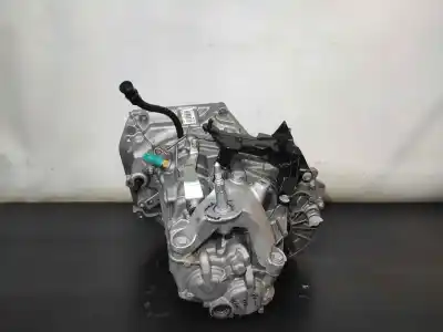 Автозапчастина б/у коробка передач для renault clio v experience посилання на oem iam jt4004 320105074r 320107520r