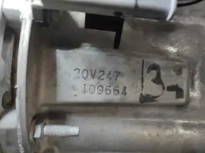 Second-hand car spare part gearbox for citroen c3 aircross shine oem iam references   