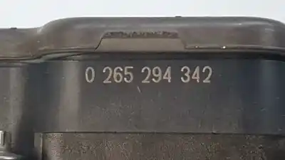 Peça sobressalente para automóvel em segunda mão abs por renault clio v experience referências oem iam 476604638r 970176 0265956794