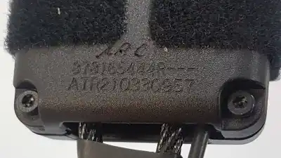 Автозапчасти б/у крюк для пояса за renault clio v experience ссылки oem iam 878165444r  atr210330957