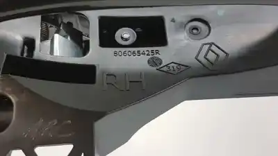 Автозапчасти б/у наружная рукоятка передняя справа за renault clio v experience ссылки oem iam 806065425r  