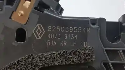 Автозапчасти б/у замок задней левой двери за renault clio v experience ссылки oem iam 825039554r  40739134