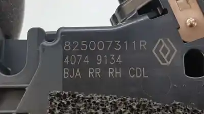 İkinci el araba yedek parçası arka sag kapi kilidi için renault clio v experience oem iam referansları 825007311r  40749134