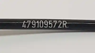 Peça sobressalente para automóvel em segunda mão sensor abs por renault clio v experience referências oem iam 479109572r  