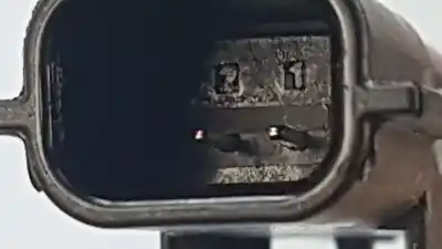 Peça sobressalente para automóvel em segunda mão sensor abs por renault clio v experience referências oem iam 479109572r  