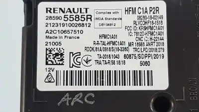 Автозапчасти б/у переключатель стартера за renault clio v experience ссылки oem iam 285905585r a2c10657510 21231910026812
