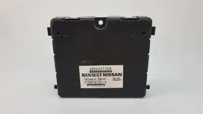 İkinci el araba yedek parçası elektronik modül için renault clio v experience oem iam referansları 285253778r