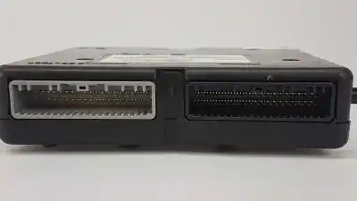 İkinci el araba yedek parçası elektronik modül için renault clio v experience oem iam referansları 285253778r  27760f271d