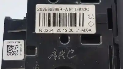 Автозапчасти б/у предупреждение за renault clio v experience ссылки oem iam 283e85899r  