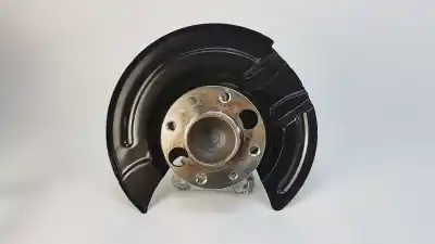 Pièce détachée automobile d'occasion moyeu de roue arrière droite pour renault clio v 1.0 tce références oem iam 432100170r 441551431r 441518372r 