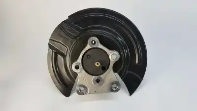 Pièce détachée automobile d'occasion moyeu de roue arrière droite pour renault clio v 1.0 tce références oem iam 432100170r 441551431r 441518372r 