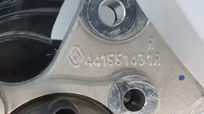 Pièce détachée automobile d'occasion moyeu de roue arrière droite pour renault clio v 1.0 tce références oem iam 432100170r 441551431r 441518372r 