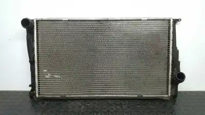 Peça sobressalente para automóvel em segunda mão radiador de água por bmw serie 1 berlina (e81/e87) 118d referências oem iam 17117788903