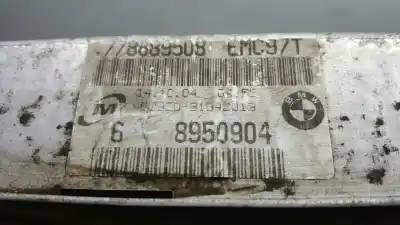 Peça sobressalente para automóvel em segunda mão radiador de água por bmw serie 1 berlina (e81/e87) 118d referências oem iam 17117788903 77889039 7788901