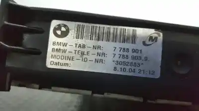 Peça sobressalente para automóvel em segunda mão radiador de água por bmw serie 1 berlina (e81/e87) 118d referências oem iam 17117788903 77889039 7788901