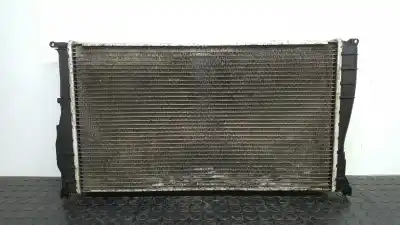 Peça sobressalente para automóvel em segunda mão radiador de água por bmw serie 1 berlina (e81/e87) 118d referências oem iam 17117788903 77889039 7788901