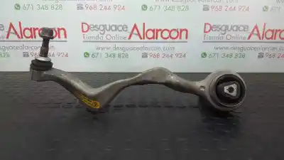 Peça sobressalente para automóvel em segunda mão braço de suspensão inferior esquerdo dianteiro por bmw serie 1 berlina (e81/e87) 118d referências oem iam 31122405861