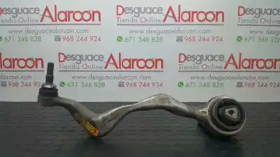 Peça sobressalente para automóvel em segunda mão braço de suspensão inferior esquerdo dianteiro por bmw serie 1 berlina (e81/e87) 120d referências oem iam 31122405861