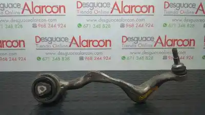 Peça sobressalente para automóvel em segunda mão braço de suspensão inferior dianteiro direito por bmw serie 1 berlina (e81/e87) 120d referências oem iam 31122405862