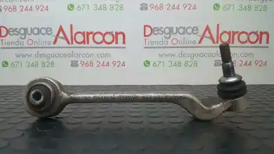 Peça sobressalente para automóvel em segunda mão braço de suspensão inferior dianteiro direito por bmw serie 1 berlina (e81/e87) 120d referências oem iam 31122405860