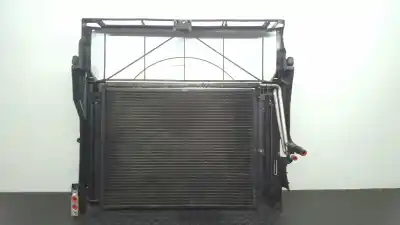 Peça sobressalente para automóvel em segunda mão condensador / radiador de ar condicionado por bmw x5 (e53) 4.4i automático referências oem iam 64536914216