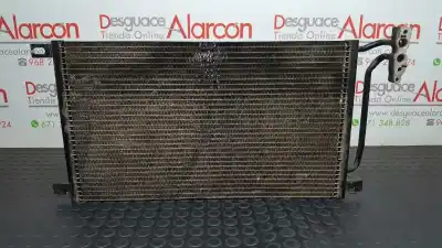 Peça sobressalente para automóvel em segunda mão condensador / radiador de ar condicionado por bmw serie x3 (e83) 2.0d [2.0 ltr. - 110 kw 16v diesel cat] referências oem iam 64538377648  837764804