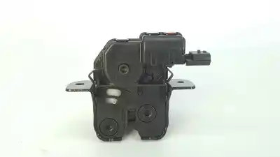 Second-hand car spare part trunk lock for renault captur zen oem iam references 905039428r  40557160