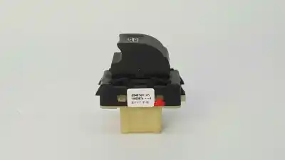 Second-hand car spare part right front power window switch for renault captur zen oem iam references 254218614r  10023874a