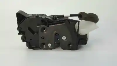 Автозапчасти б/у замок левой передней двери за renault megane iv berlina 5p limited + ссылки oem iam 805032065r