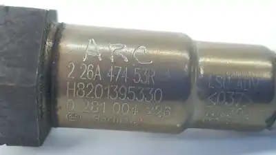 Piesă de schimb auto la mâna a doua sonda lambda pentru renault captur zen referințe oem iam 226a47453r  h8201395330