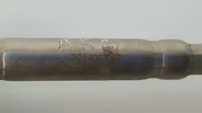 Piesă de schimb auto la mâna a doua sonda lambda pentru renault captur zen referințe oem iam 226401704r  