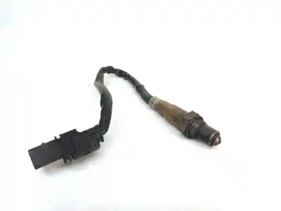 Peça sobressalente para automóvel em segunda mão sonda lambda por bmw serie 1 berlina (e81/e87) 118d referências oem iam 7791600