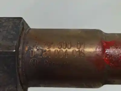 Peça sobressalente para automóvel em segunda mão sonda lambda por bmw serie 1 berlina (e81/e87) 118d referências oem iam 7791600  0281004018