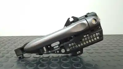 Peça sobressalente para automóvel em segunda mão puxador exterior dianteiro esquerdo por renault clio iv business referências oem iam 