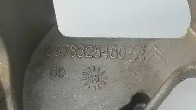 Second-hand car spare part medium for peugeot 308 style oem iam references 9678325480  9804498180