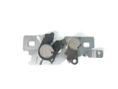 Peça sobressalente para automóvel em segunda mão fechadura do capô por peugeot 308 business line referências oem iam 9677850980