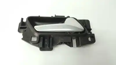 Peça sobressalente para automóvel em segunda mão puxador interior dianteiro direito por peugeot 308 business line referências oem iam 98000000vv