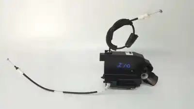 Peça sobressalente para automóvel em segunda mão fechadura da porta dianteira esquerda por peugeot 308 business line referências oem iam 9810309480