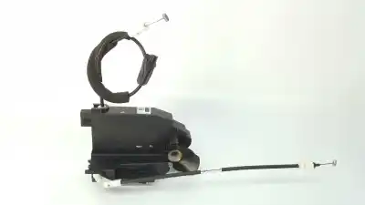 Peça sobressalente para automóvel em segunda mão fechadura da porta dianteira esquerda por peugeot 308 sw active referências oem iam 9810309480