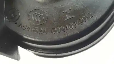 İkinci el araba yedek parçası boynuz için peugeot 308 gt oem iam referansları a046522 55306am80s 002408/2012