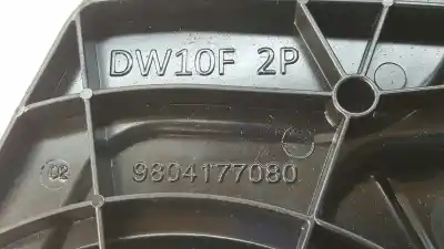 Second-hand car spare part distribution cover for peugeot 308 gt oem iam references 9804177080  