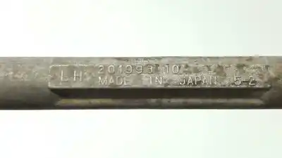 Second-hand car spare part left front bracket for bmw serie 1 coupe (e82) 123d oem iam references 31356765933  20199310