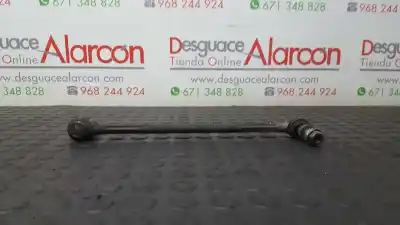 Peça sobressalente para automóvel em segunda mão braço oscilante suspensão dianteiro esquerdo por bmw serie 1 berlina (e81/e87) 120d referências oem iam 31356765933